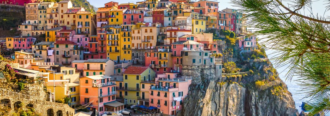 Die schönsten Reiseziele in Italien